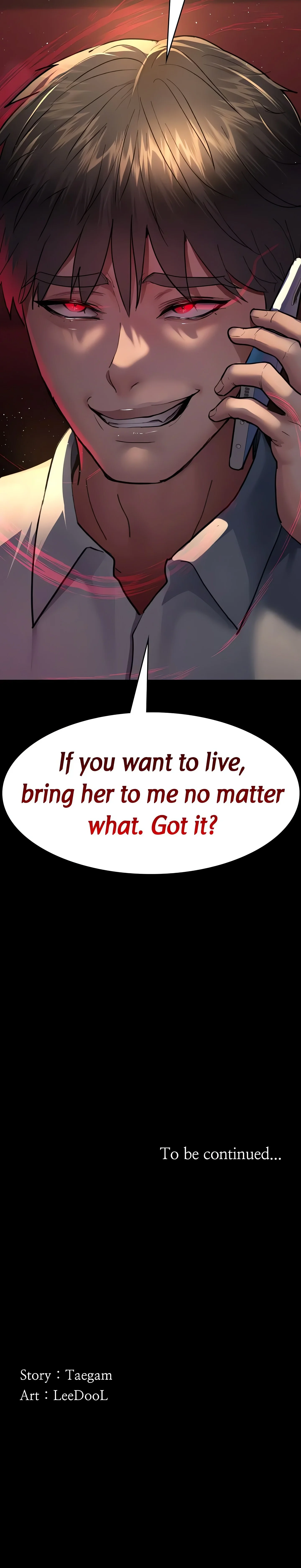 Slave Hospital (Official) chapter 52 page 35