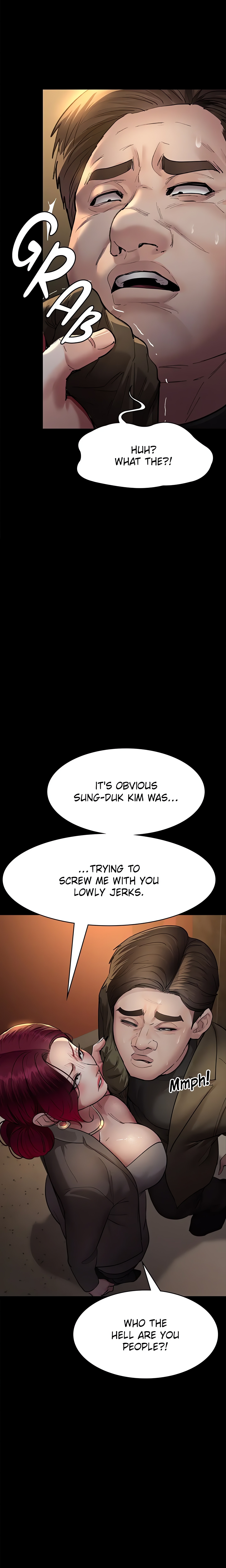 Slave Hospital (Official) chapter 53 page 8