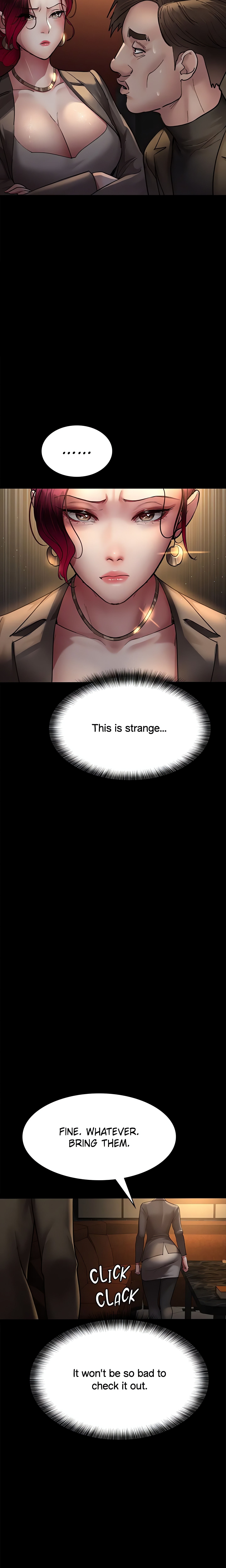 Slave Hospital (Official) chapter 53 page 11