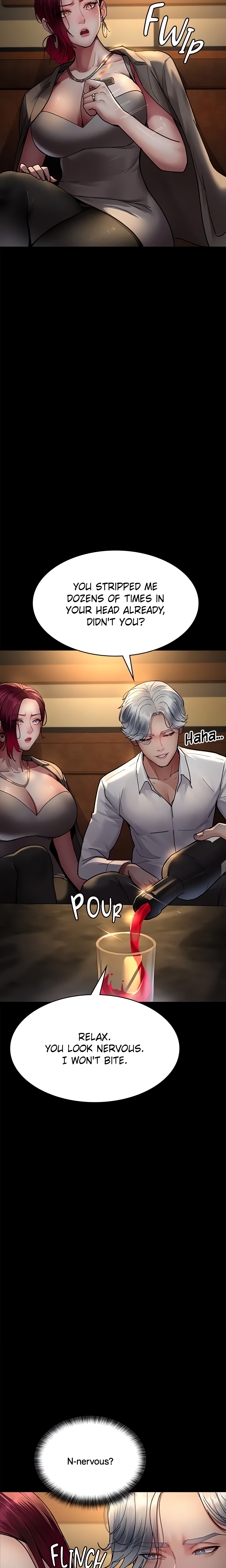 Slave Hospital (Official) chapter 53 page 21
