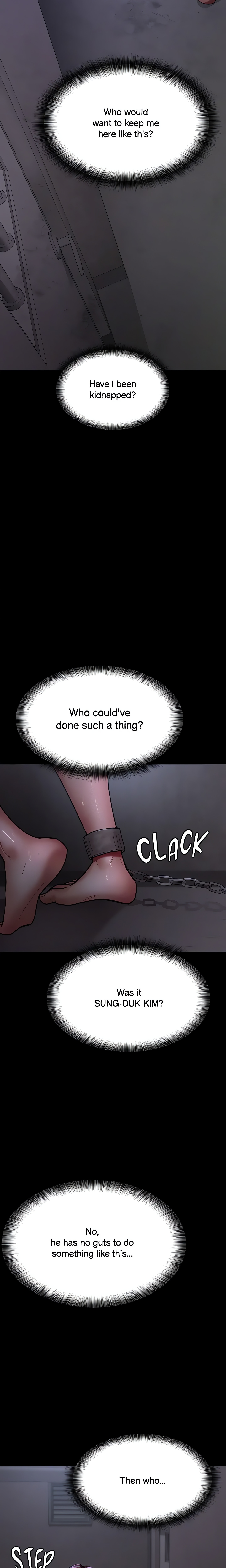 Slave Hospital (Official) chapter 54 page 3