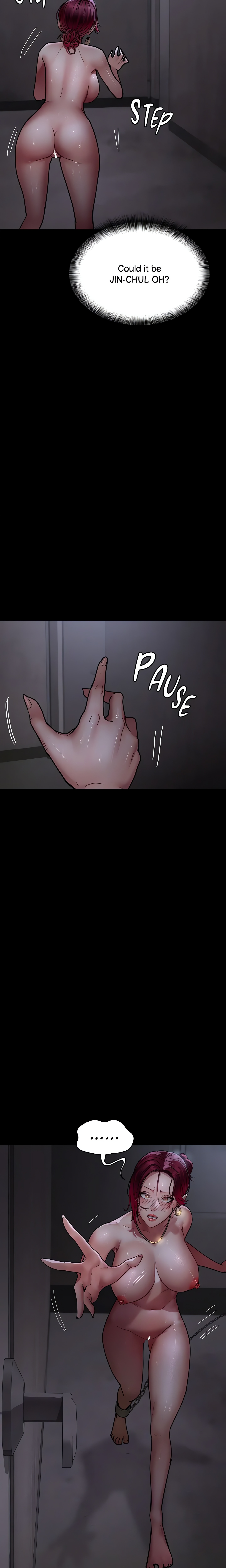 Slave Hospital (Official) chapter 54 page 4