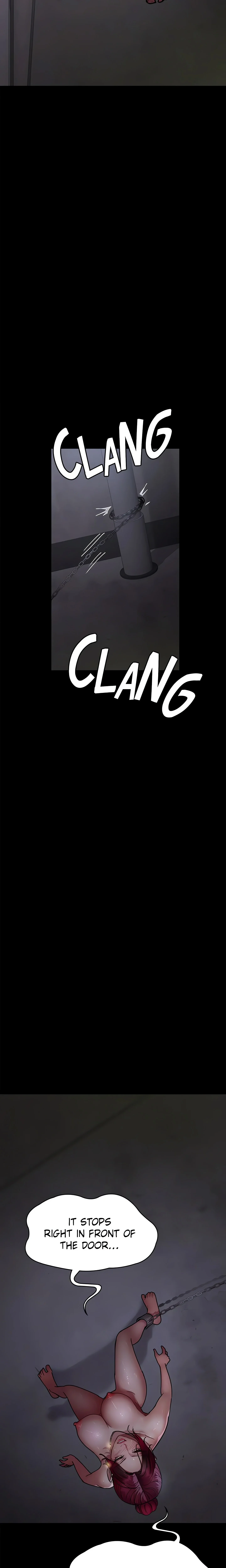 Slave Hospital (Official) chapter 54 page 5