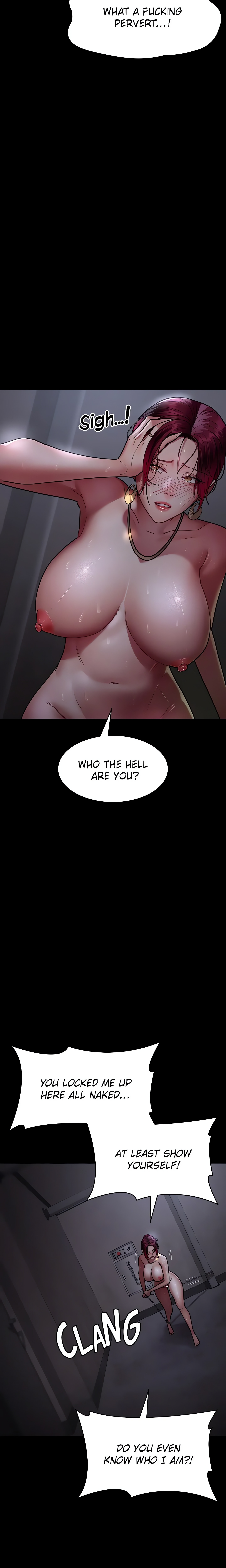 Slave Hospital (Official) chapter 54 page 6