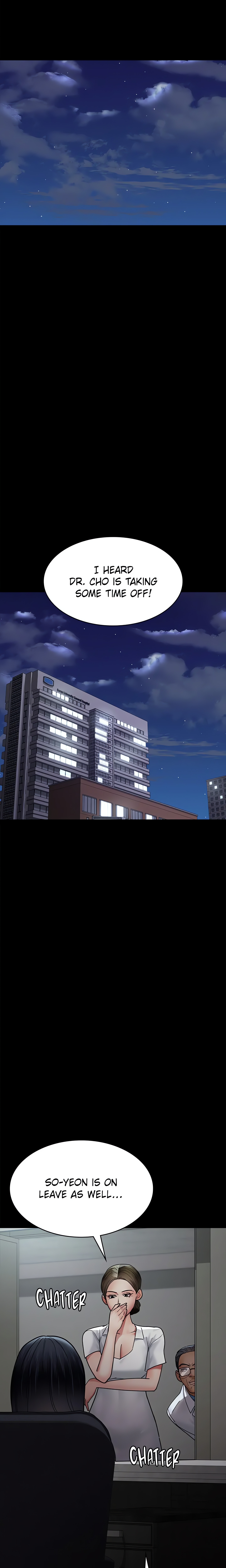 Slave Hospital (Official) chapter 54 page 9