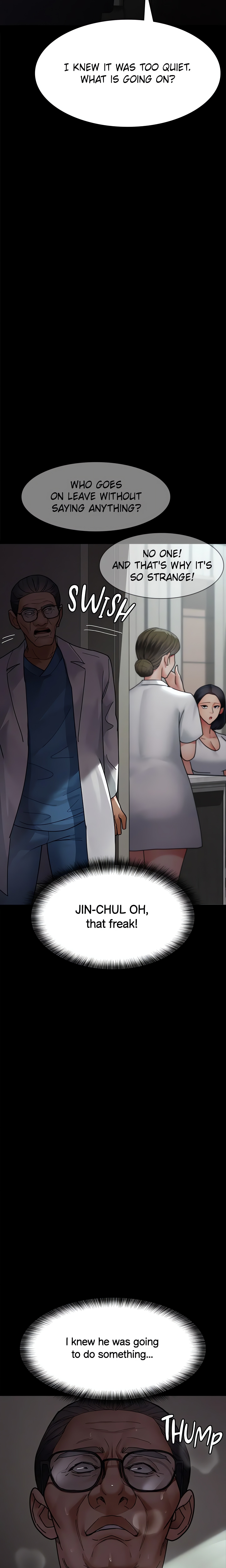 Slave Hospital (Official) chapter 54 page 10