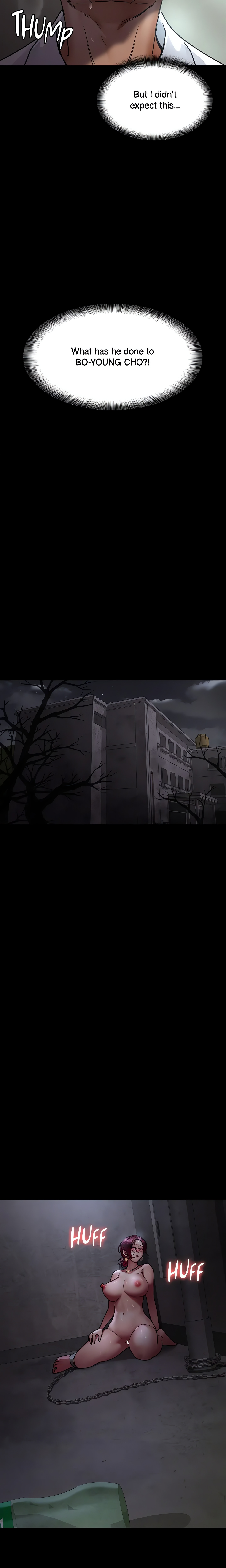 Slave Hospital (Official) chapter 54 page 11