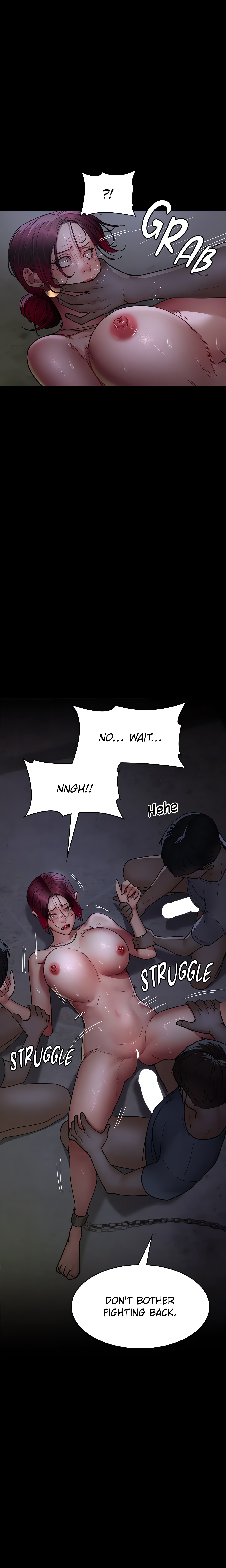 Slave Hospital (Official) chapter 54 page 22