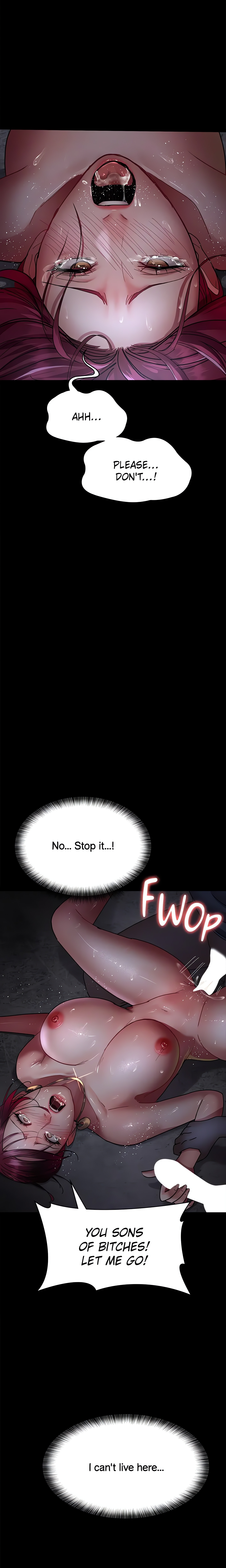 Slave Hospital (Official) chapter 54 page 25