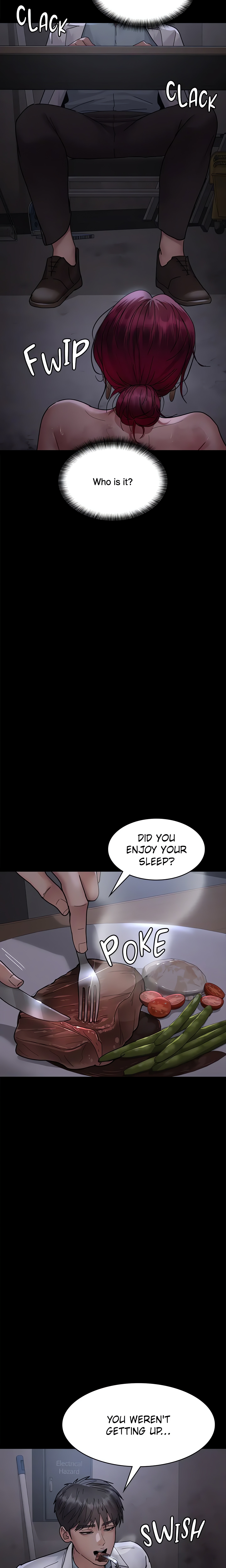 Slave Hospital (Official) chapter 54 page 29