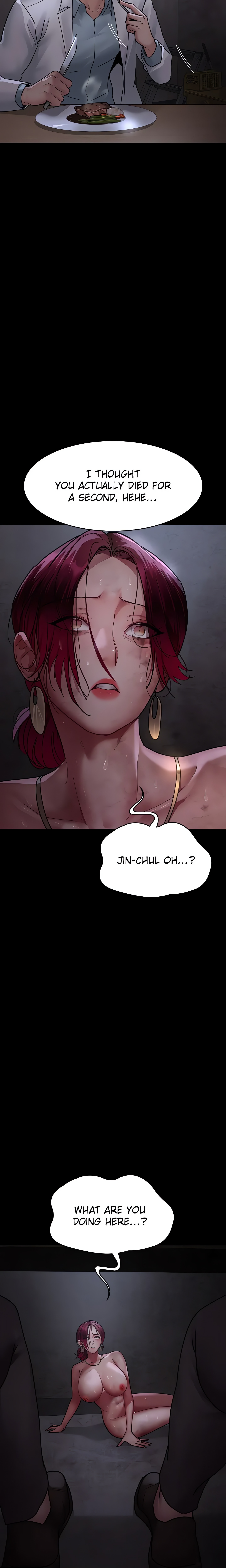 Slave Hospital (Official) chapter 54 page 30