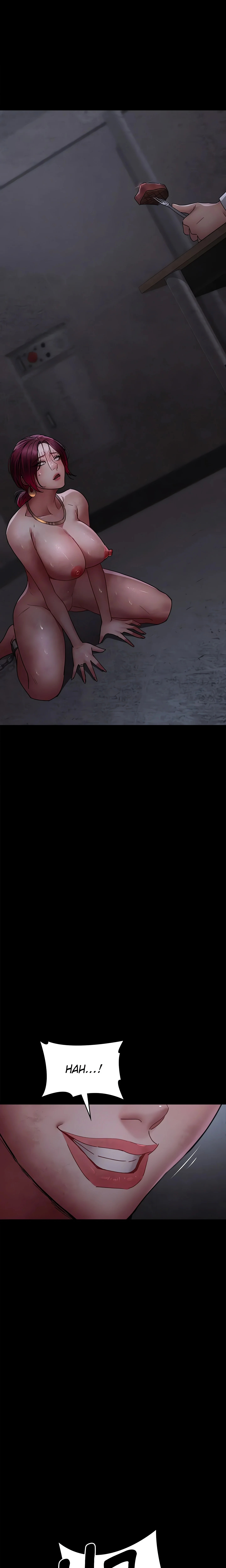 Slave Hospital (Official) chapter 55 page 1
