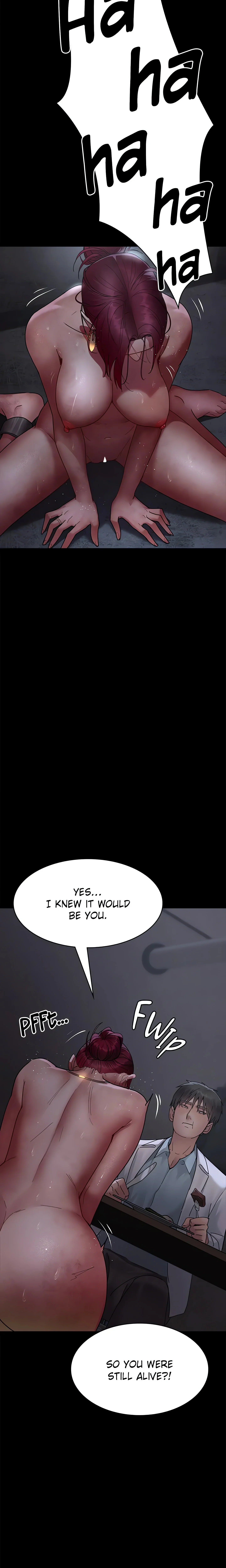 Slave Hospital (Official) chapter 55 page 2