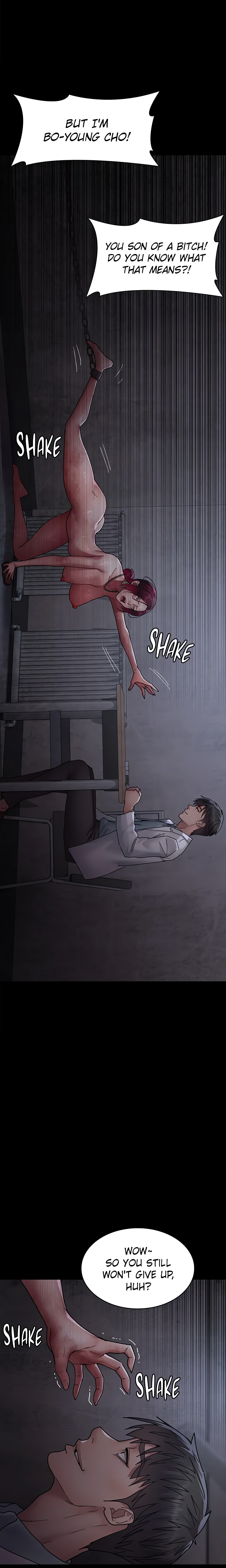 Slave Hospital (Official) chapter 55 page 7