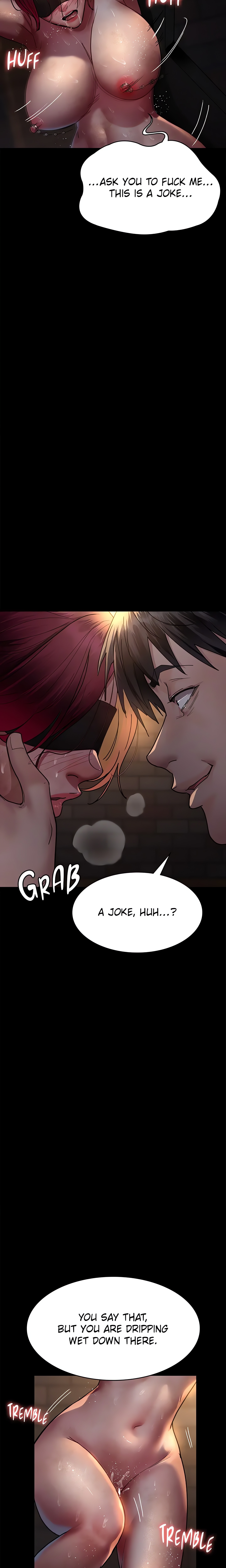 Slave Hospital (Official) chapter 55 page 19