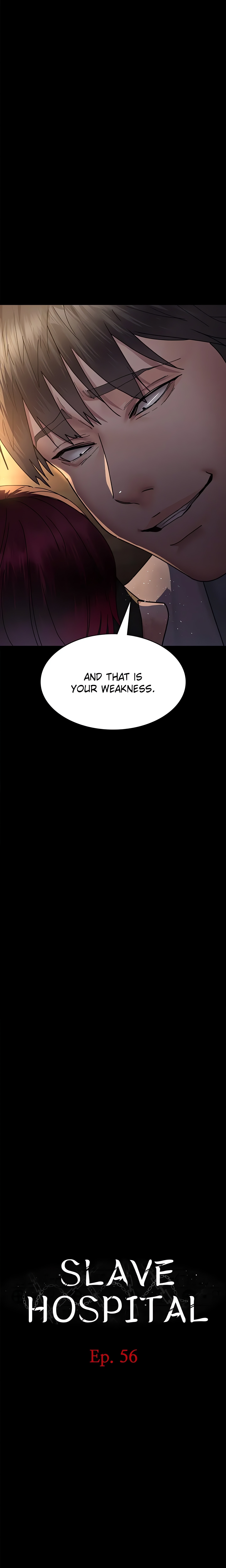 Slave Hospital (Official) chapter 56 page 3