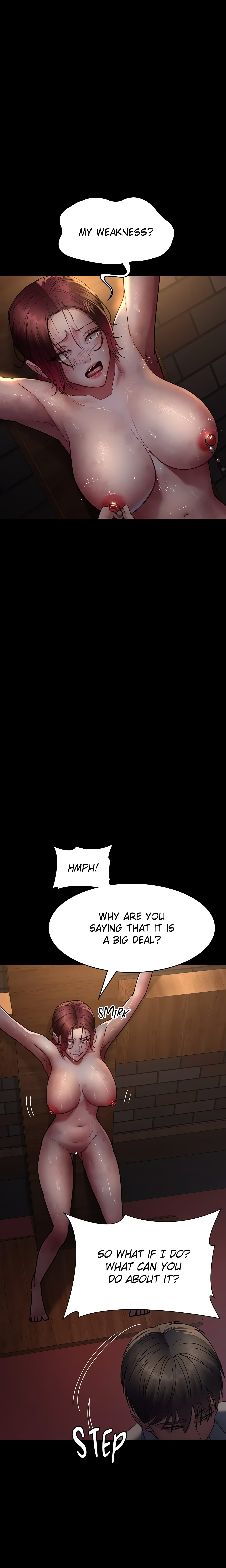 Slave Hospital (Official) chapter 56 page 4