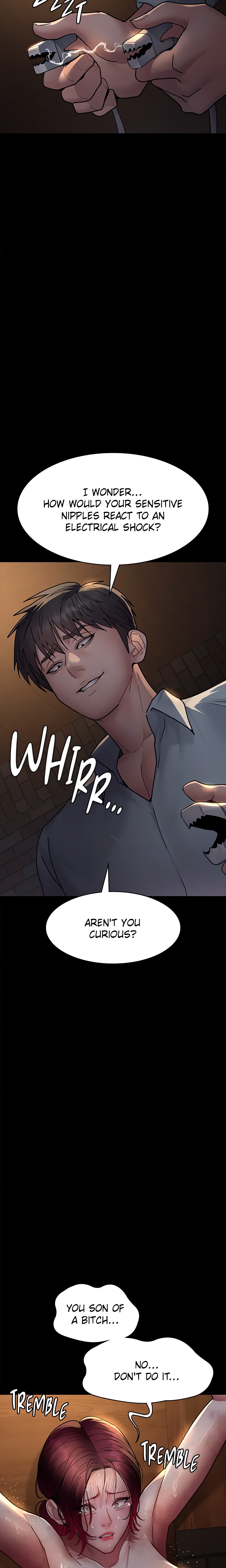 Slave Hospital (Official) chapter 56 page 8