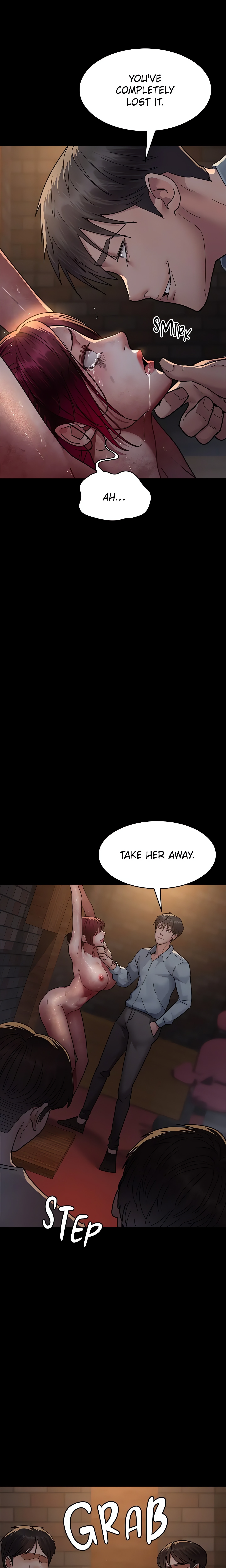Slave Hospital (Official) chapter 57 page 13