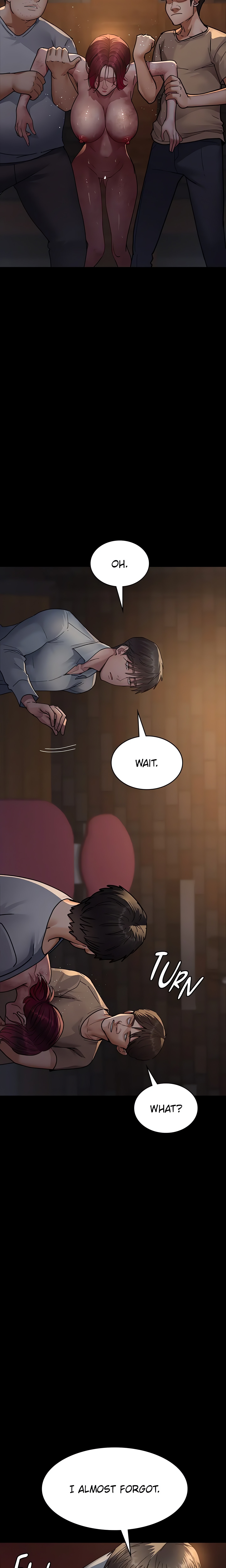 Slave Hospital (Official) chapter 57 page 14