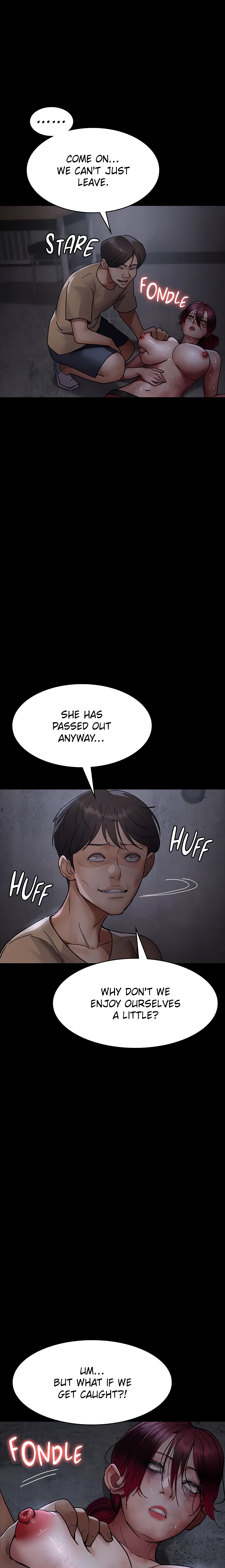 Slave Hospital (Official) chapter 57 page 18