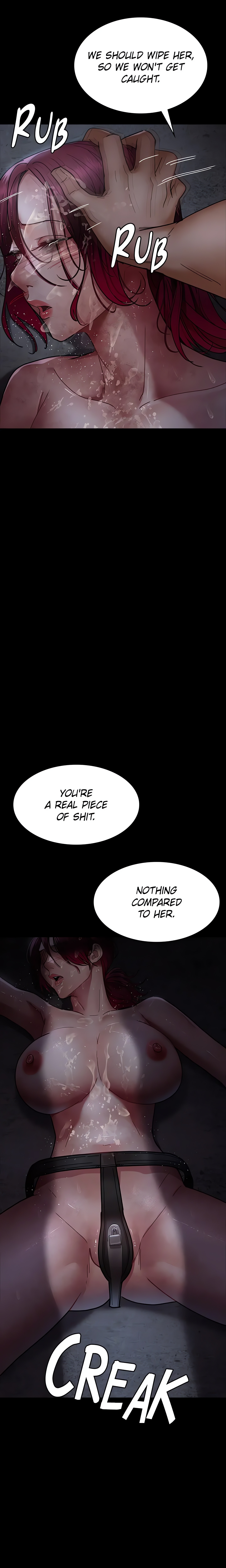 Slave Hospital (Official) chapter 57 page 25