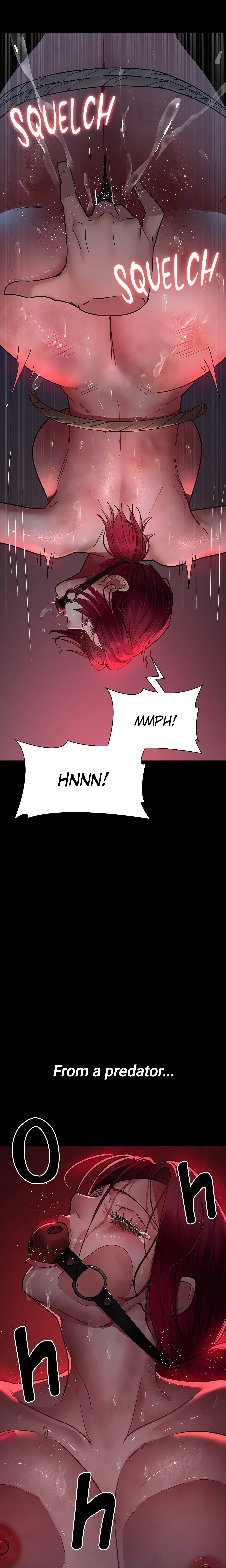 Slave Hospital (Official) chapter 58 page 14