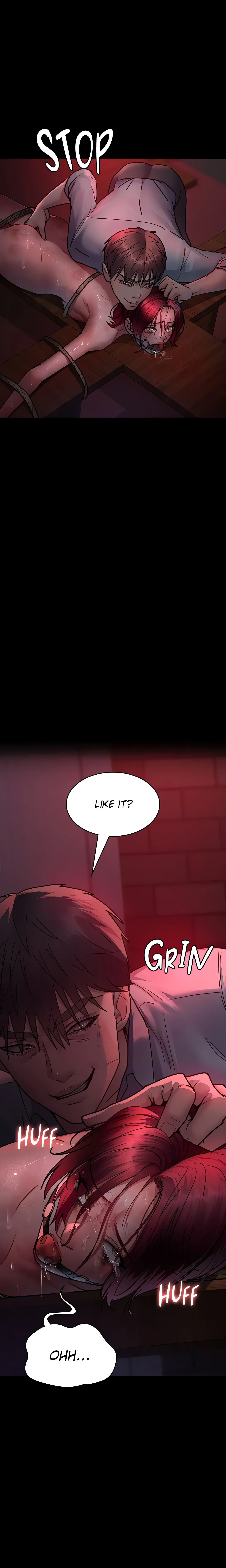 Slave Hospital (Official) chapter 58 page 18
