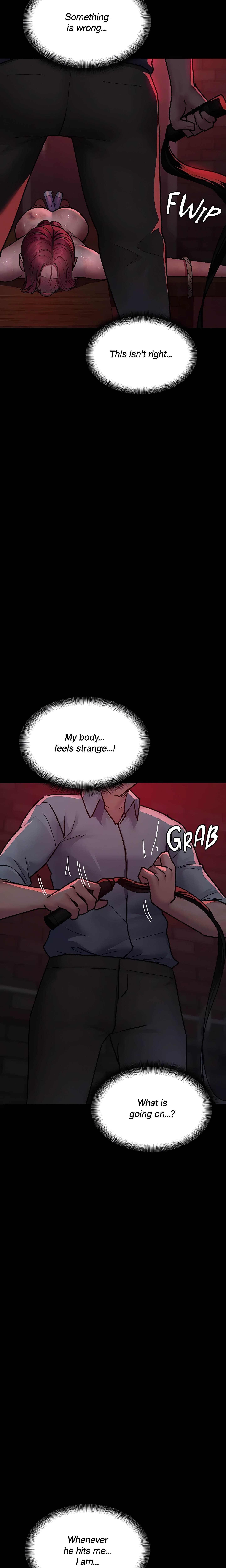 Slave Hospital (Official) chapter 58 page 27