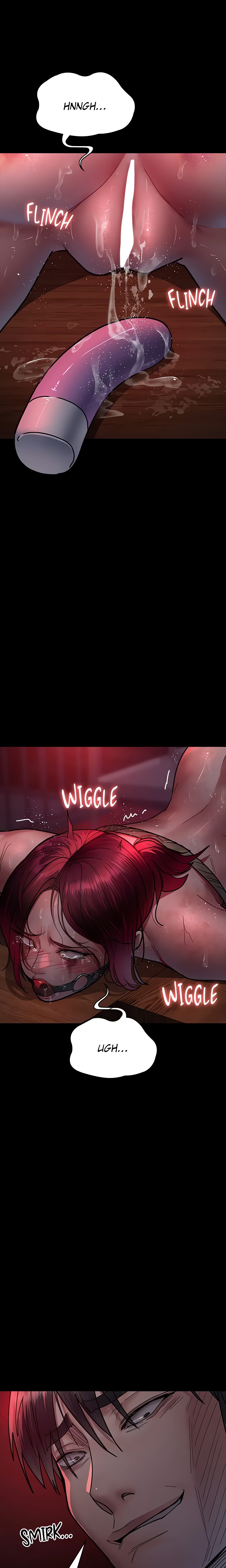 Slave Hospital (Official) chapter 58 page 32