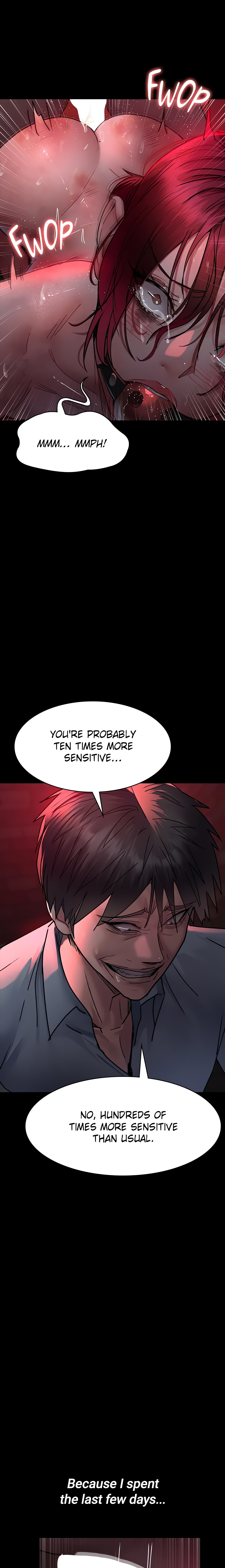 Slave Hospital (Official) chapter 59 page 6
