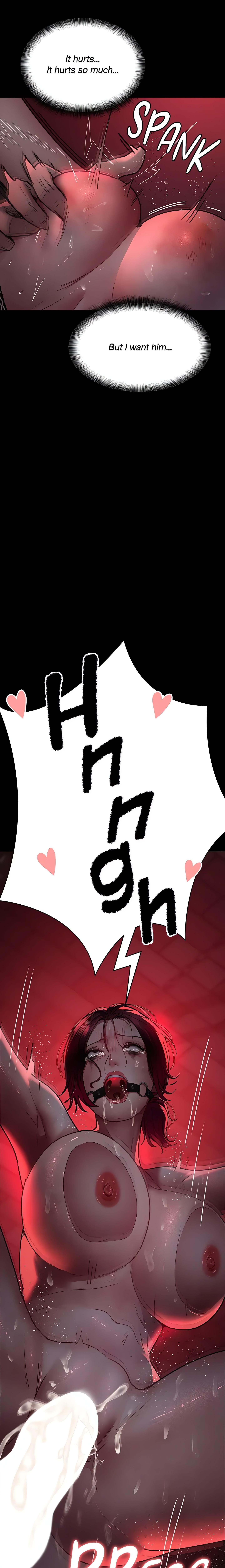 Slave Hospital (Official) chapter 59 page 18