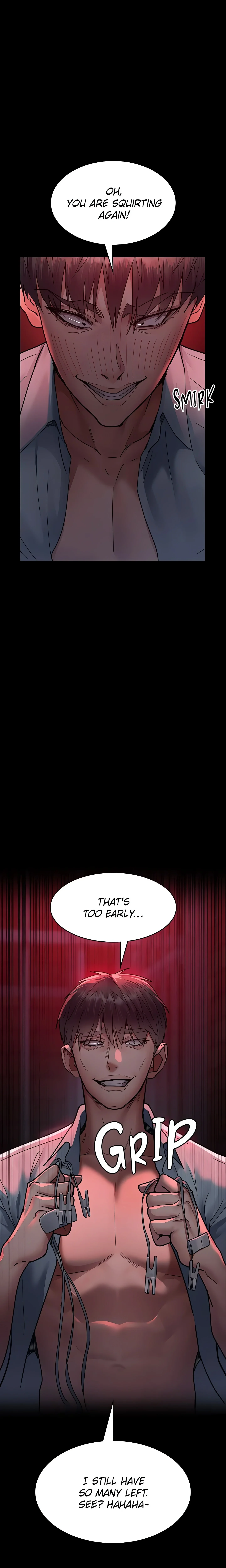 Slave Hospital (Official) chapter 59 page 29