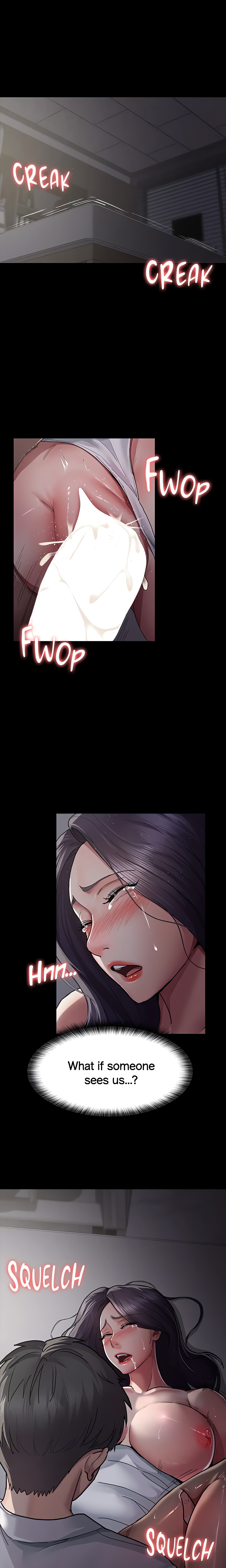 Slave Hospital (Official) chapter 6 page 1
