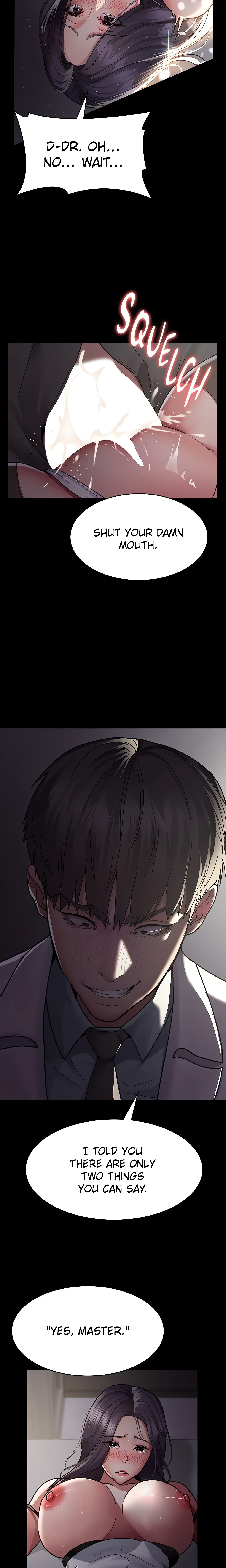 Slave Hospital (Official) chapter 6 page 4
