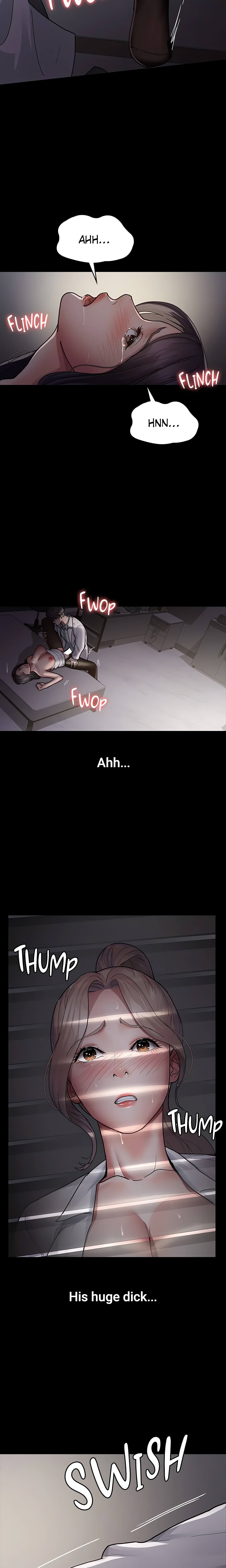 Slave Hospital (Official) chapter 6 page 6