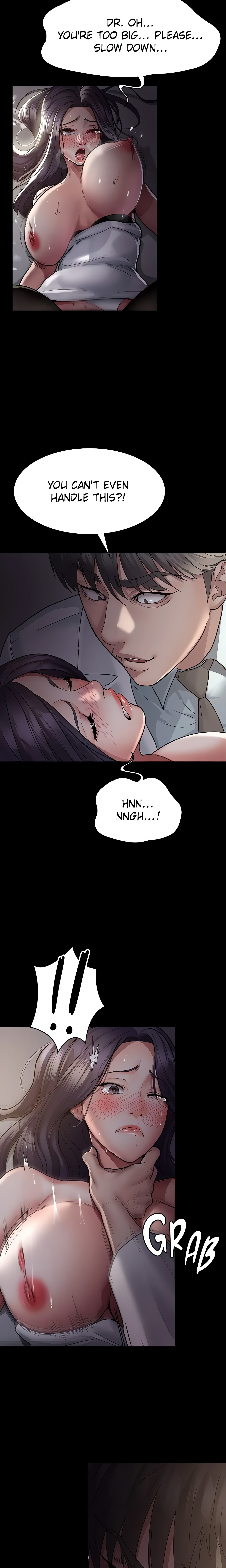 Slave Hospital (Official) chapter 6 page 11