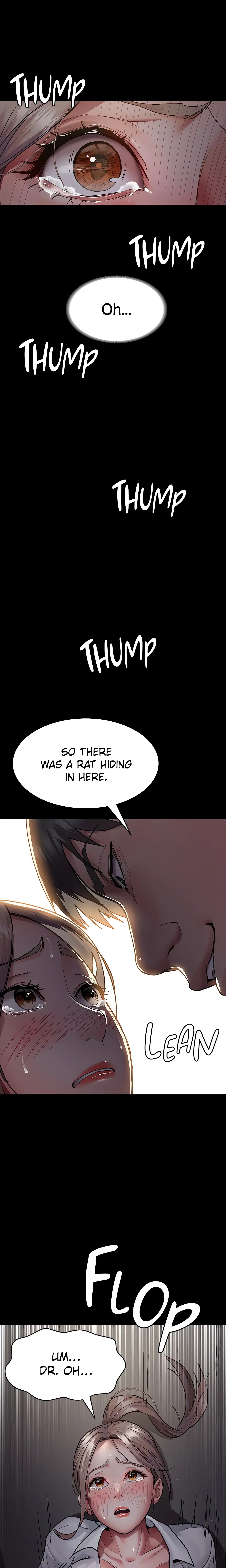 Slave Hospital (Official) chapter 6 page 20