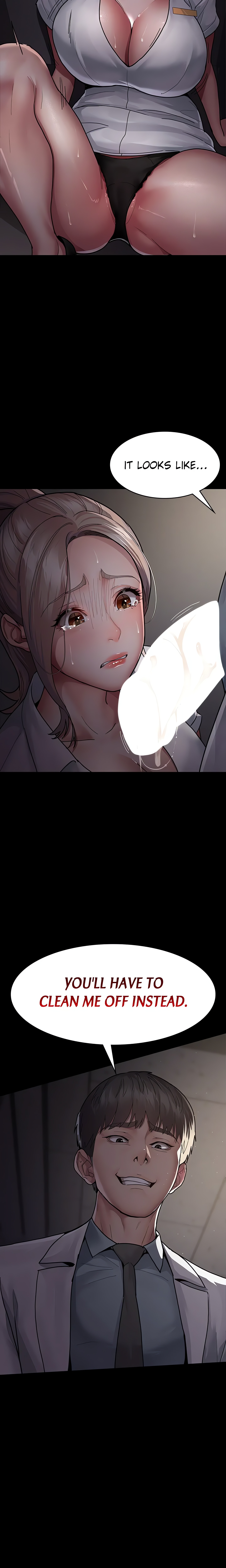 Slave Hospital (Official) chapter 6 page 21