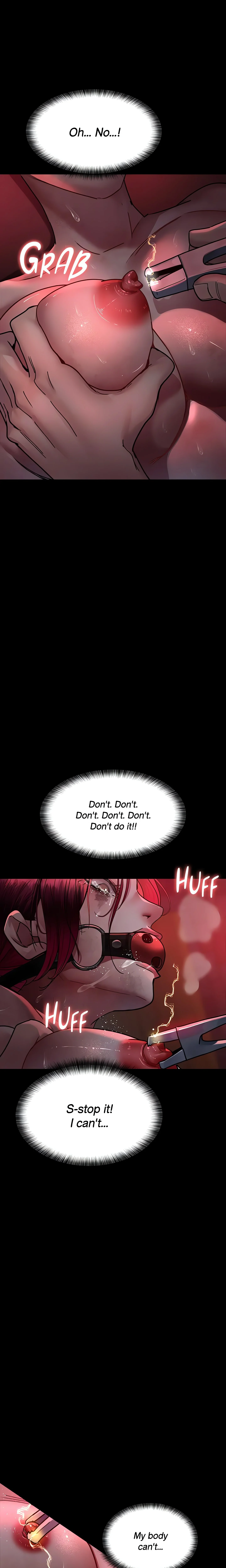 Slave Hospital (Official) chapter 60 page 1