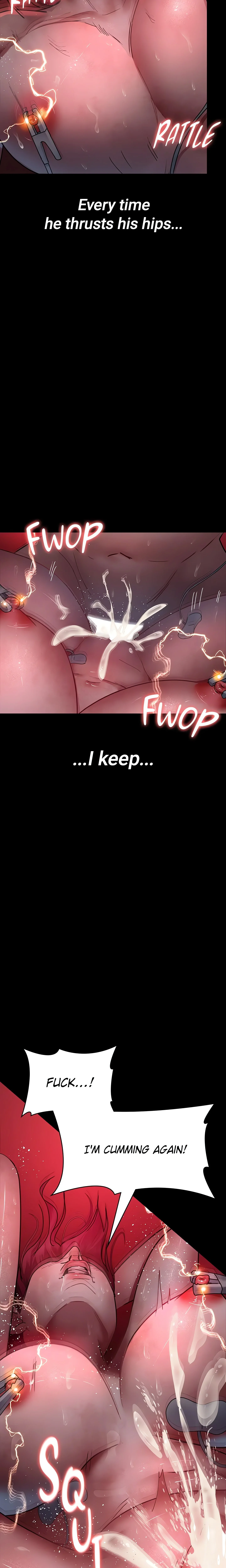 Slave Hospital (Official) chapter 60 page 9