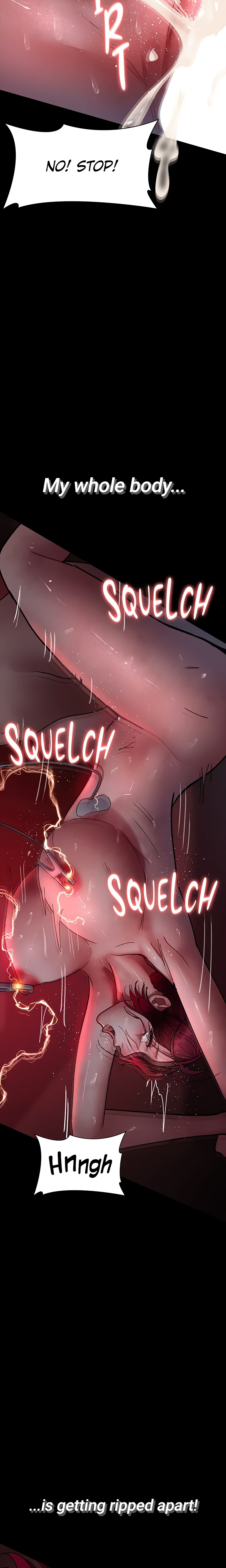 Slave Hospital (Official) chapter 60 page 10