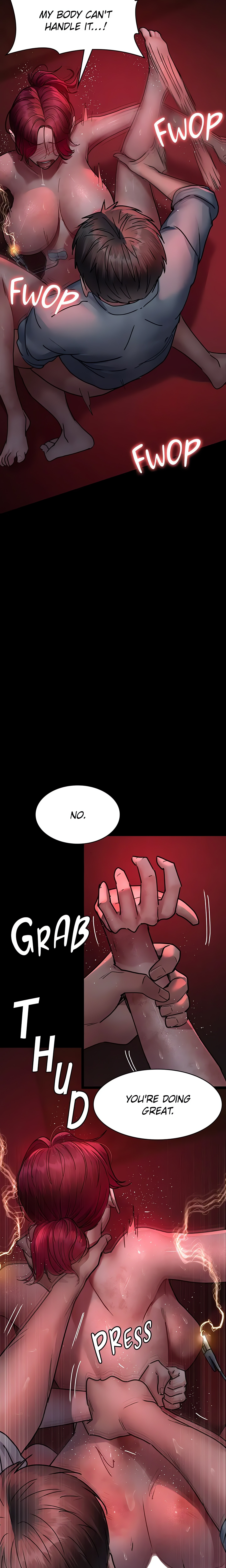 Slave Hospital (Official) chapter 60 page 14
