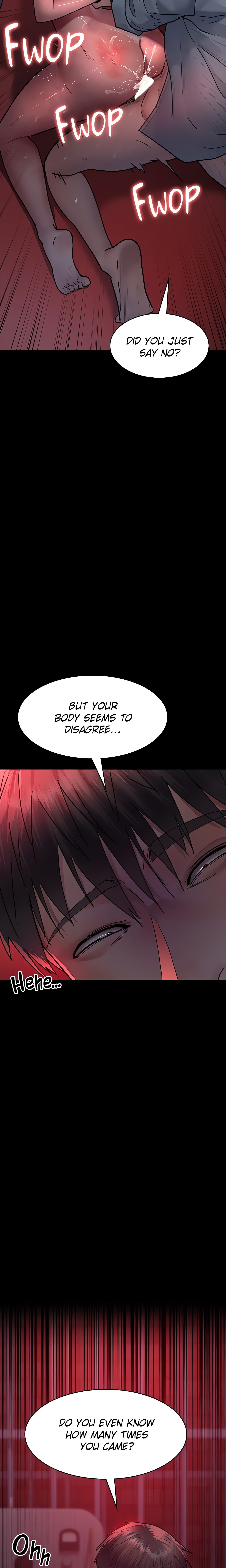 Slave Hospital (Official) chapter 60 page 17