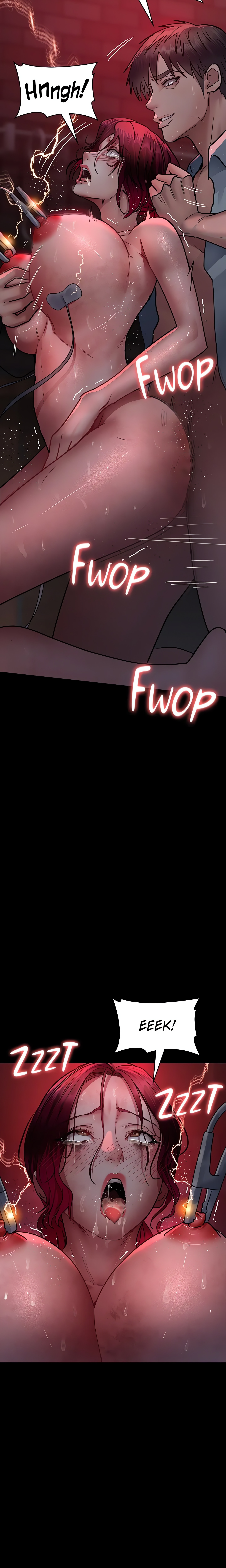 Slave Hospital (Official) chapter 60 page 19