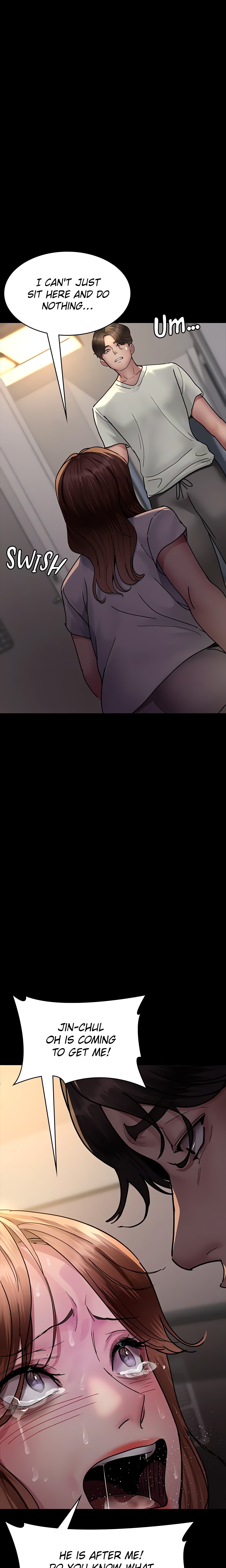 Slave Hospital (Official) chapter 60 page 27