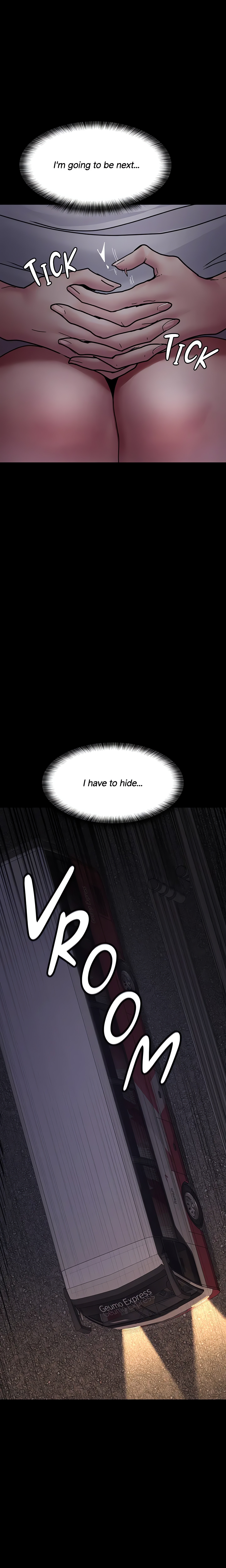 Slave Hospital (Official) chapter 61 page 2