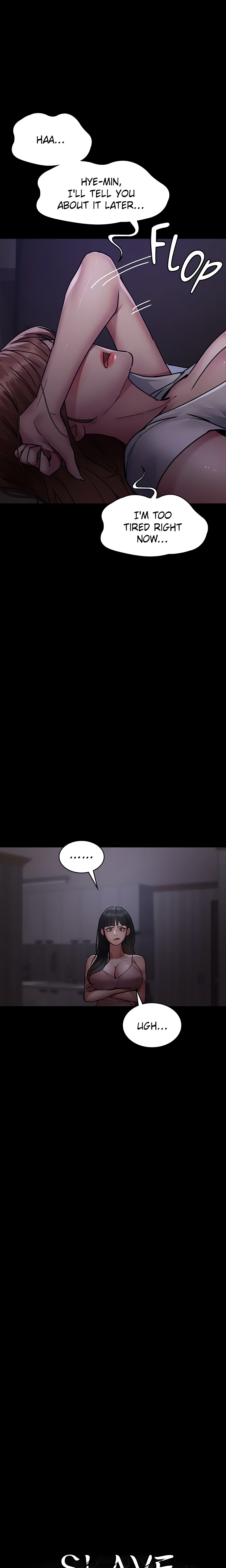 Slave Hospital (Official) chapter 61 page 8