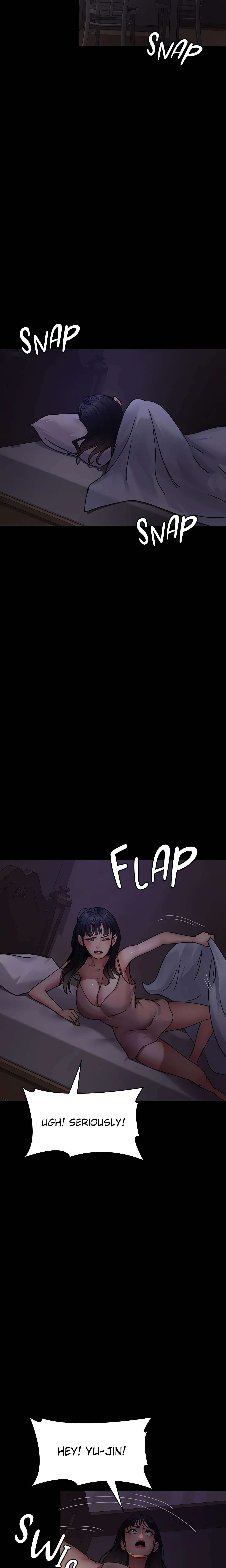 Slave Hospital (Official) chapter 61 page 10