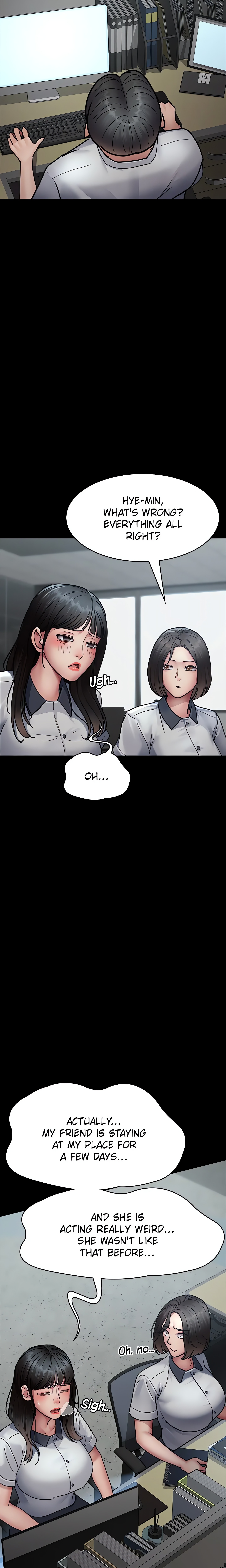 Slave Hospital (Official) chapter 61 page 17